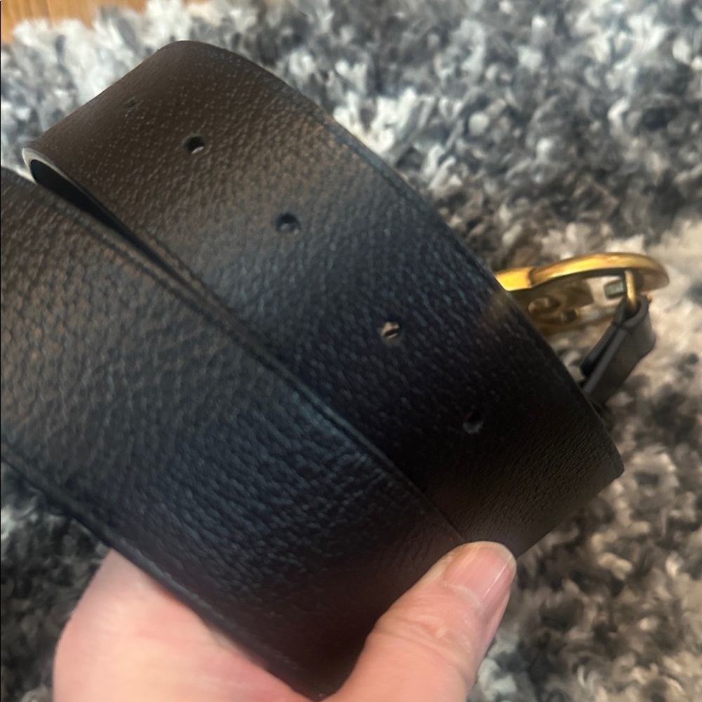 Authentic Gucci Belt size 90 cm - 36 inches - Picture 8 of 8